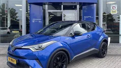 Gebruikt 2017 Toyota C-HR SUV | € 18.450 (Eerlijke prijs)