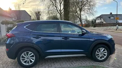 Occasion 2018 Hyundai Tucson Comfort SUV | € 13.250 (Eerlijke prijs)