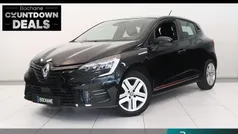 Zwart Gebruikt 2021 Renault Clio V Zen Hatchback | € 12.695 (Eerlijke prijs)