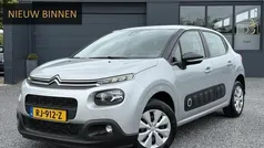 Gebruikt 2017 Citroën C3 Feel Hatchback | € 7.449 (Eerlijke prijs)