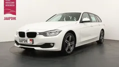 Wit Gebruikt 2014 BMW 318 Stationwagen | € 8.899 (Super prijs)