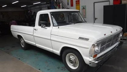 Occasion Ford F250 1967 Pickup