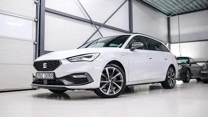 Gebruikt 2021 Seat Leon FR Stationwagen | € 17.990 (Eerlijke prijs)