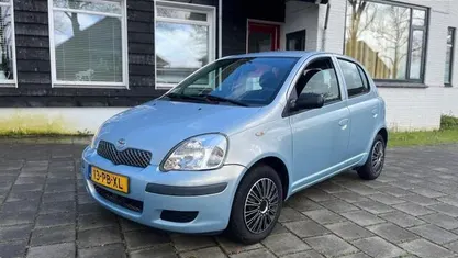 Occasion 2004 Toyota Yaris Hatchback | € 2.950 (Eerlijke prijs)