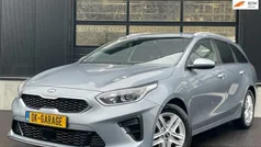 Grijs Gebruikt 2021 Kia Ceed Sportswagon Stationwagen | € 17.295 (Eerlijke prijs)
