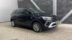 Zwart, metallic lak Gebruikt 2022 Opel Crossland Elegance SUV | € 18.900 (Goede deal)
