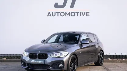 Occasion BMW 118 Executive 136 PK (100 kW) 2019 Grijs Hatchback