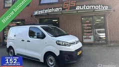 Wit Gebruikt 2019 Citroën Jumpy Comfort MPV | € 9.249 (Super prijs)