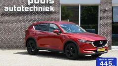 Rood Gebruikt 2018 Mazda CX-5 SUV | € 27.750 (Eerlijke prijs)