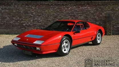 Gebruikt 1983 Ferrari 512 BB Coupé | € 279.500