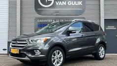 Gebruikt 2017 Ford Kuga SUV | € 15.995 (Eerlijke prijs)
