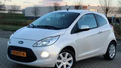 Wit Gebruikt 2011 Ford Ka Titanium X Hatchback | € 3.950 (Eerlijke prijs)