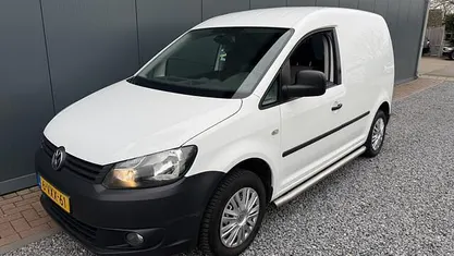 Occasion VW Caddy Comfortline 102 PK (75 kW) 2012 Bestelauto MPV