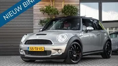 Grijs Gebruikt 2007 Mini Cooper S Chili Hatchback | € 6.450 (Goede deal)