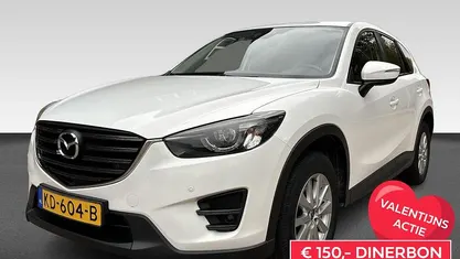 Occasion 2016 Mazda CX-5 SUV | € 15.430 (Goede deal)