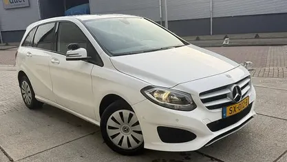 Occasion Mercedes B220 Ambition 177 PK (130 kW) 2018 MPV