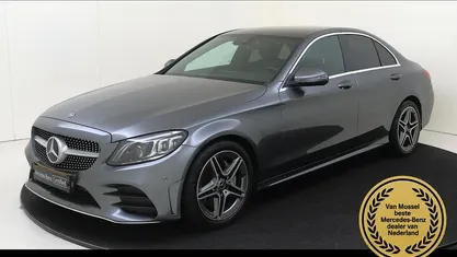 Occasion Mercedes C200 Business 184 PK (135 kW) 2019 Sedan