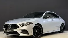 Grijs Gebruikt 2019 Mercedes A220 Premium Sedan | € 23.800 (Eerlijke prijs)