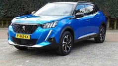 Gebruikt 2022 Peugeot 2008 GT SUV | € 21.500 (Eerlijke prijs)