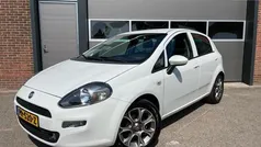 Gebruikt 2017 Fiat Punto Evo Hatchback | € 6.745 (Eerlijke prijs)
