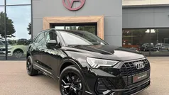 Suv Gebruikt 2024 Audi Q3 S-Line SUV | € 49.945 (Eerlijke prijs)
