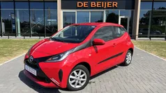 Gebruikt 2017 Toyota Aygo Hatchback | € 12.645 (Eerlijke prijs)
