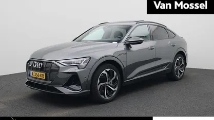 Grijs Gebruikt 2020 Audi e-tron SUV | € 30.900 (Eerlijke prijs)