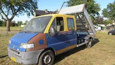 Blauw Gebruikt 2001 Fiat Ducato Van | € 1.850 (Goede deal)