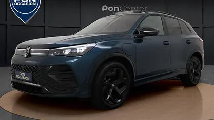 Occasion VW Tiguan R-line 204 PK (150 kW) 2025 Blauw SUV