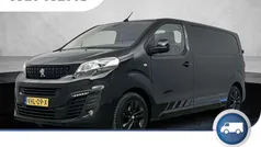 Zwart Gebruikt 2021 Peugeot Expert Sport Van | € 21.700 (Eerlijke prijs)