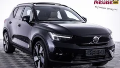Zwart, metallic lak Gebruikt 2023 Volvo XC40 Ultimate SUV | € 36.990 (Super prijs)