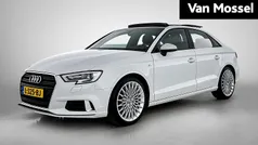 Wit Gebruikt 2017 Audi A3 S-Line Sedan | € 19.900 (Eerlijke prijs)