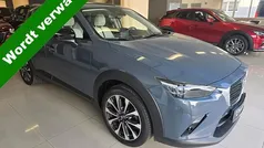 Grijs Gebruikt 2021 Mazda CX-3 Homura-Line SUV | € 24.945 (Eerlijke prijs)