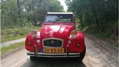 Rood Gebruikt 1987 Citroën 2CV Sedan | € 7.900