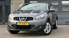 Gebruikt 2012 Nissan Qashqai Acenta SUV | € 6.150 (Eerlijke prijs)