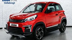 Rood Gebruikt 2024 Ligier JS60 Hatchback | € 18.650 (Eerlijke prijs)