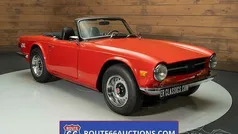 Gebruikt 1972 Triumph TR6 Cabriolet | € 12.000