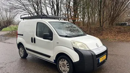 Occasion Fiat Fiorino Basis 75 PK (55 kW) 2011 Overige MPV