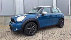 Blauw Gebruikt 2011 Mini Cooper S Countryman Pepper SUV | € 4.950 (Eerlijke prijs)