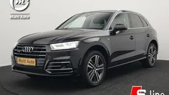Zwart Gebruikt 2021 Audi Q5 S-Line SUV | € 37.940 (Super prijs)