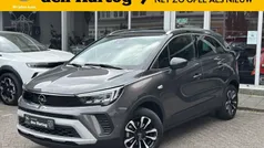 Grijs Gebruikt 2024 Opel Crossland X Elegance SUV | € 23.950 (Eerlijke prijs)
