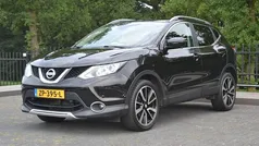 Gebruikt 2015 Nissan Qashqai Tekna SUV | € 12.240 (Eerlijke prijs)