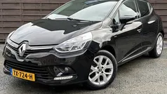 Zwart Gebruikt 2018 Renault Clio IV LIMITED Hatchback | € 8.950 (Eerlijke prijs)