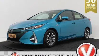 Occasion 2017 Toyota Prius Business Edition Hatchback | € 17.399 (Eerlijke prijs)