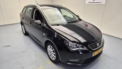 Occasion 2016 Seat Ibiza ST CONNECT Stationwagen | € 8.440 (Eerlijke prijs)