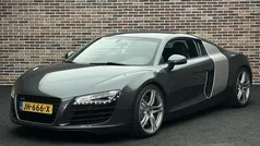 Grijs Gebruikt 2008 Audi R8 Coupé Coupé | € 44.950 (Goede deal)