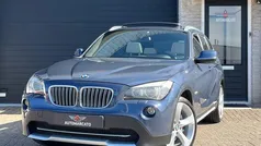 Blauw Gebruikt 2010 BMW X1 Executive SUV | € 12.995 (Eerlijke prijs)