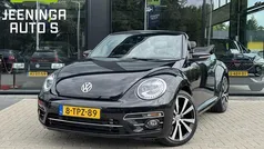 Gebruikt 2013 VW Beetle Sportline Cabriolet | € 15.900 (Super prijs)