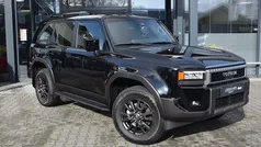 Zwart Occasion 2024 Toyota Land Cruiser Executive SUV | € 79.995 (Eerlijke prijs)