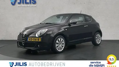 Occasion 2016 Alfa Romeo MiTo Exclusive Hatchback | € 7.350 (Eerlijke prijs)